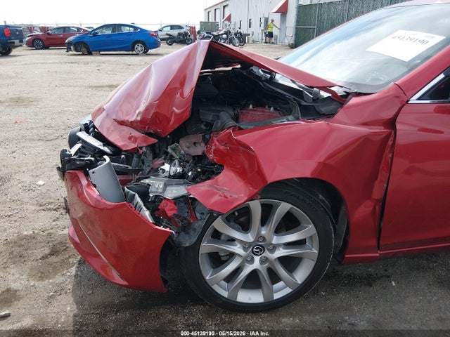 JM1GJ1T54G1404769 Mazda Mazda6 I Touring
