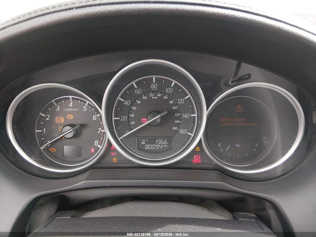 JM1GJ1T54G1404769 Mazda Mazda6 I Touring