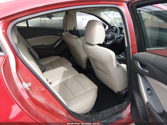 JM1GJ1T54G1404769 Mazda Mazda6 I Touring