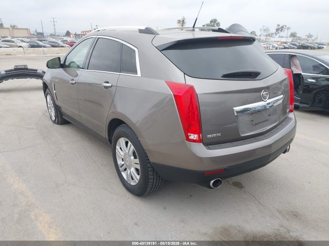 Продажа на аукционе авто 2012 Cadillac Srx Luxury Collection, vin: 3GYFNAE31CS505038, номер лота: 45139191