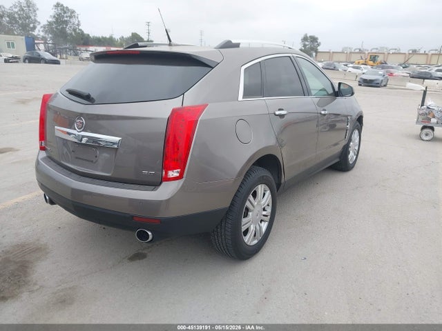 Продажа на аукционе авто 2012 Cadillac Srx Luxury Collection, vin: 3GYFNAE31CS505038, номер лота: 45139191