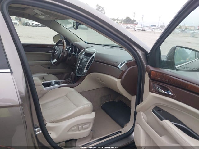 Продажа на аукционе авто 2012 Cadillac Srx Luxury Collection, vin: 3GYFNAE31CS505038, номер лота: 45139191