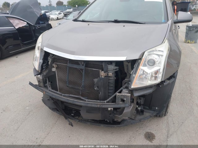 Продажа на аукционе авто 2012 Cadillac Srx Luxury Collection, vin: 3GYFNAE31CS505038, номер лота: 45139191