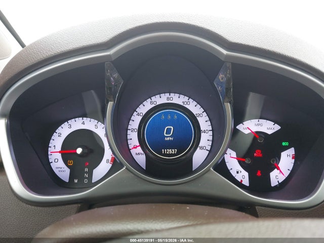 Продажа на аукционе авто 2012 Cadillac Srx Luxury Collection, vin: 3GYFNAE31CS505038, номер лота: 45139191