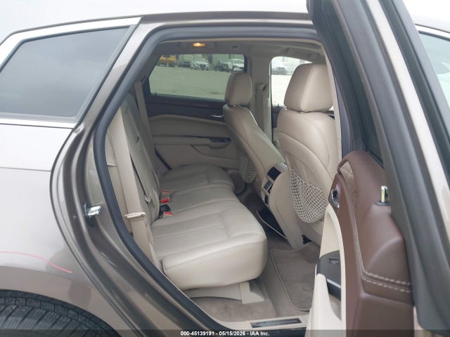 Продажа на аукционе авто 2012 Cadillac Srx Luxury Collection, vin: 3GYFNAE31CS505038, номер лота: 45139191