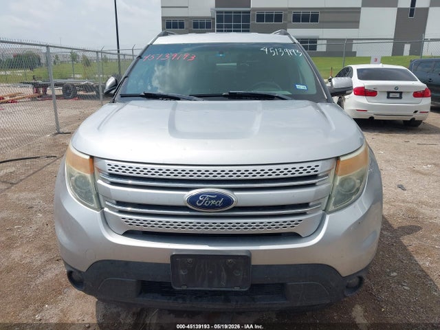 Aukcja sprzedaży 2014 Ford Explorer Limited, vin: 1FM5K7F81EGB54166, numer aukcji: 45139193