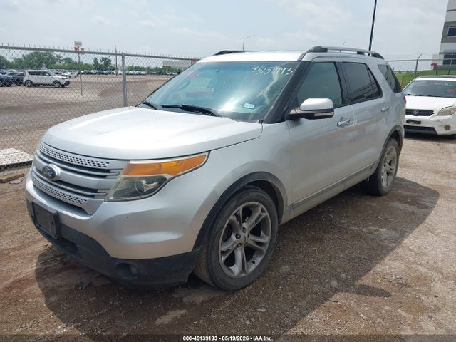 Aukcja sprzedaży 2014 Ford Explorer Limited, vin: 1FM5K7F81EGB54166, numer aukcji: 45139193