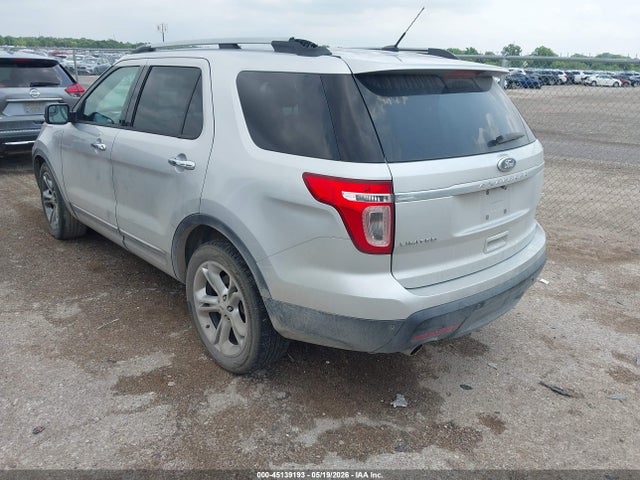 Aukcja sprzedaży 2014 Ford Explorer Limited, vin: 1FM5K7F81EGB54166, numer aukcji: 45139193
