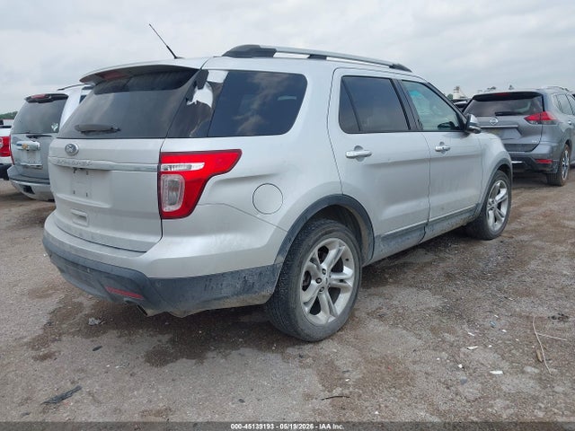 Aukcja sprzedaży 2014 Ford Explorer Limited, vin: 1FM5K7F81EGB54166, numer aukcji: 45139193