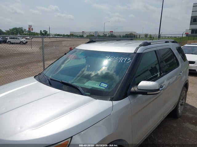 Aukcja sprzedaży 2014 Ford Explorer Limited, vin: 1FM5K7F81EGB54166, numer aukcji: 45139193