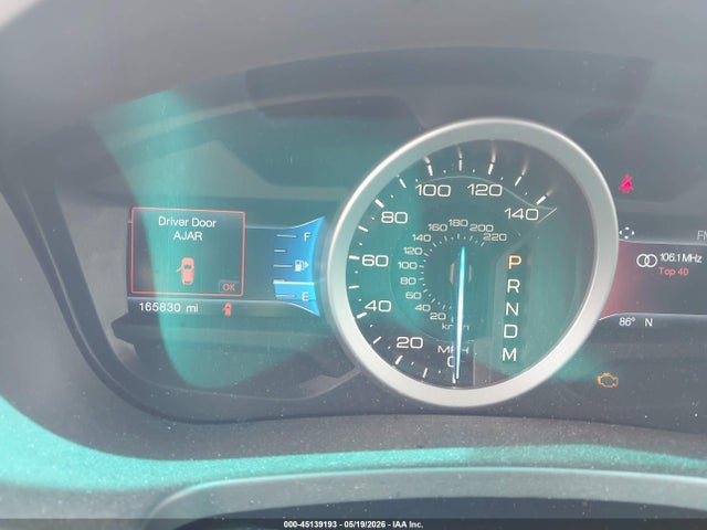 Aukcja sprzedaży 2014 Ford Explorer Limited, vin: 1FM5K7F81EGB54166, numer aukcji: 45139193