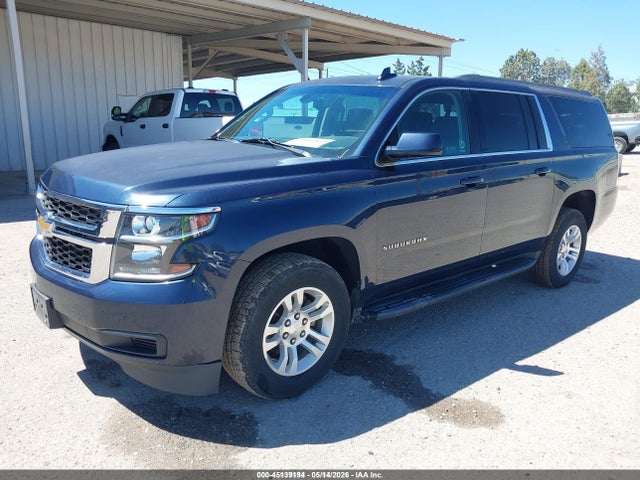 Aukcja sprzedaży 2017 Chevrolet Suburban Ls, vin: 1GNSCGEC1HR293272, numer aukcji: 45139194