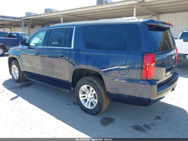 Aukcja sprzedaży 2017 Chevrolet Suburban Ls, vin: 1GNSCGEC1HR293272, numer aukcji: 45139194