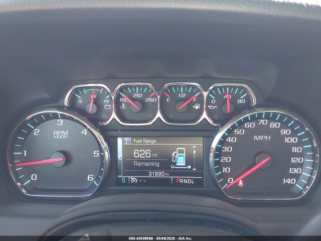 Aukcja sprzedaży 2017 Chevrolet Suburban Ls, vin: 1GNSCGEC1HR293272, numer aukcji: 45139194