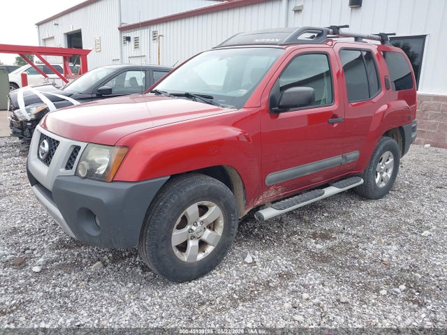 Aukcja sprzedaży 2013 Nissan Xterra S, vin: 5N1AN0NU8DN820252, numer aukcji: 45139195