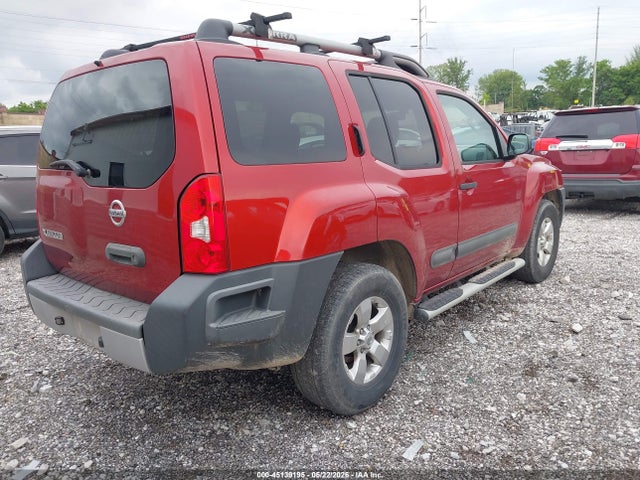 Aukcja sprzedaży 2013 Nissan Xterra S, vin: 5N1AN0NU8DN820252, numer aukcji: 45139195