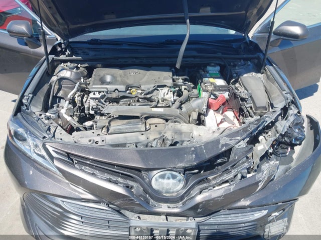 Aukcja sprzedaży 2018 Toyota Camry Le, vin: JTNB11HK0J3061913, numer aukcji: 45139197