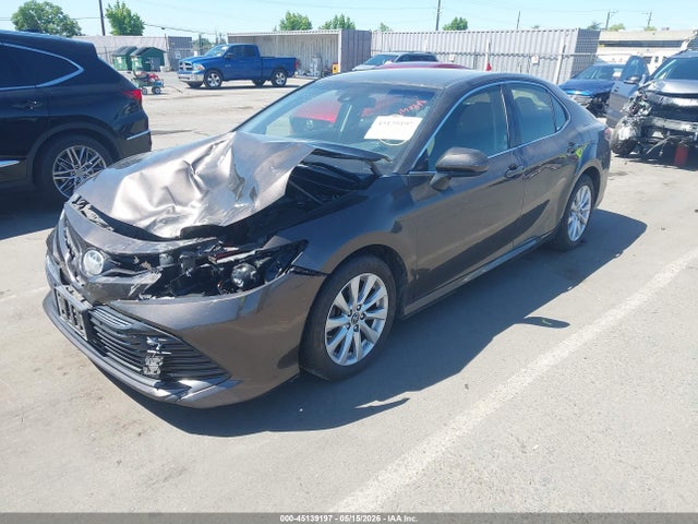 Aukcja sprzedaży 2018 Toyota Camry Le, vin: JTNB11HK0J3061913, numer aukcji: 45139197
