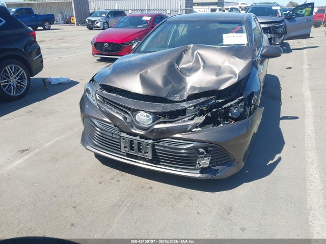 Aukcja sprzedaży 2018 Toyota Camry Le, vin: JTNB11HK0J3061913, numer aukcji: 45139197