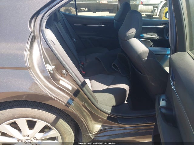 Aukcja sprzedaży 2018 Toyota Camry Le, vin: JTNB11HK0J3061913, numer aukcji: 45139197