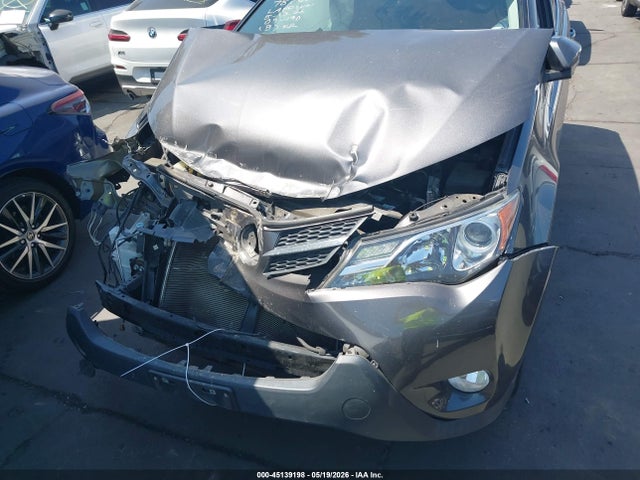 2T3YFREV7FW185310 Toyota Rav4 Limited
