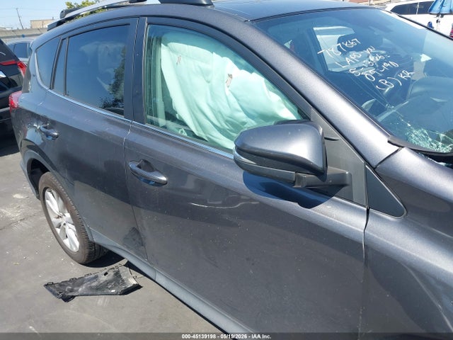 2T3YFREV7FW185310 Toyota Rav4 Limited