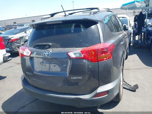 2T3YFREV7FW185310 Toyota Rav4 Limited