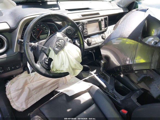 2T3YFREV7FW185310 Toyota Rav4 Limited