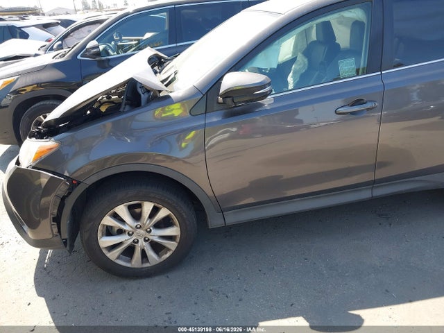 2T3YFREV7FW185310 Toyota Rav4 Limited