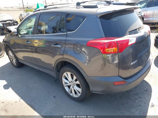 2T3YFREV7FW185310 Toyota Rav4 Limited