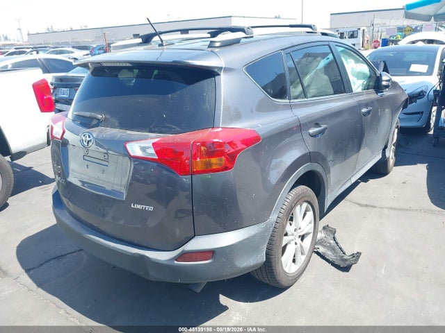 2T3YFREV7FW185310 Toyota Rav4 Limited