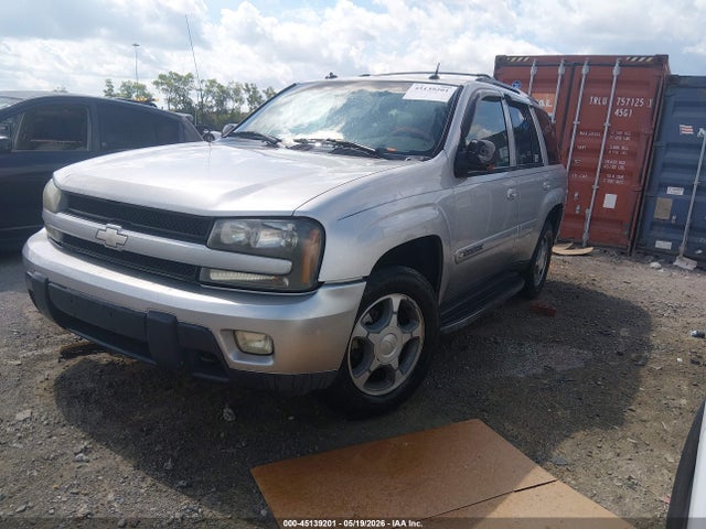 45139201 :رقم المزاد ، 1GNDT13S742223486 vin ، 2004 Chevrolet Trailblazer Lt مزاد بيع
