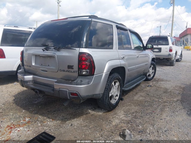 45139201 :رقم المزاد ، 1GNDT13S742223486 vin ، 2004 Chevrolet Trailblazer Lt مزاد بيع
