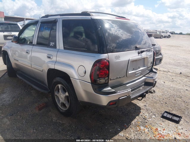 45139201 :رقم المزاد ، 1GNDT13S742223486 vin ، 2004 Chevrolet Trailblazer Lt مزاد بيع