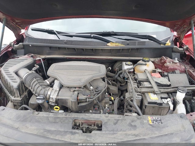 2022 Cadillac Xt6 Fwd Premium Luxury მანქანა იყიდება აუქციონზე, vin: 1GYKPCRS1NZ136158, აუქციონის ნომერი: 45139200