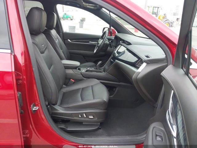 2022 Cadillac Xt6 Fwd Premium Luxury მანქანა იყიდება აუქციონზე, vin: 1GYKPCRS1NZ136158, აუქციონის ნომერი: 45139200