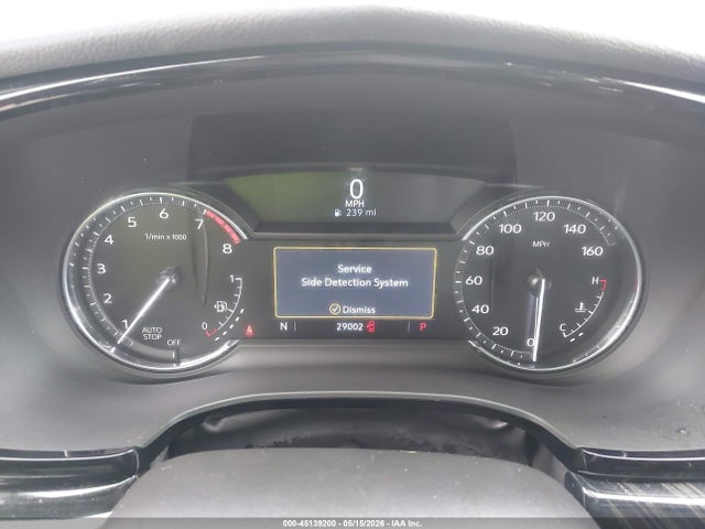 2022 Cadillac Xt6 Fwd Premium Luxury მანქანა იყიდება აუქციონზე, vin: 1GYKPCRS1NZ136158, აუქციონის ნომერი: 45139200