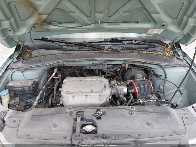 Продажа на аукционе авто 2003 Honda Pilot Lx, vin: 2HKYF18103H510666, номер лота: 45139202