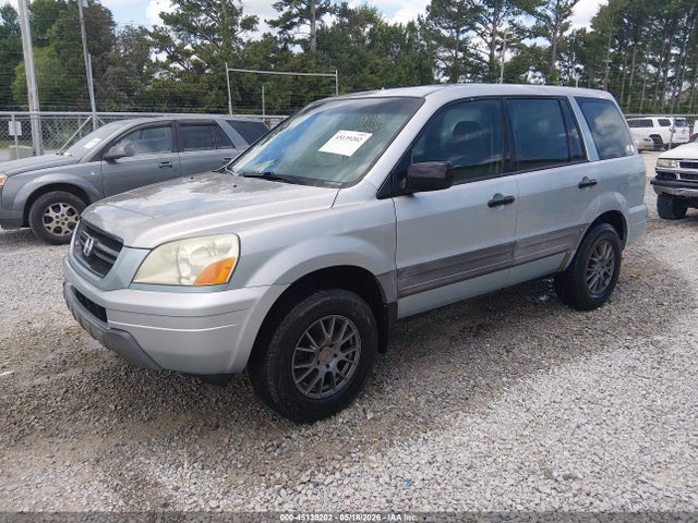 Продажа на аукционе авто 2003 Honda Pilot Lx, vin: 2HKYF18103H510666, номер лота: 45139202