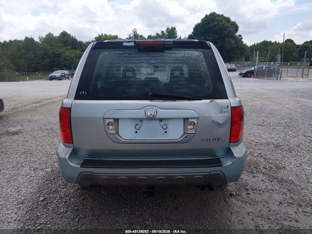 Продажа на аукционе авто 2003 Honda Pilot Lx, vin: 2HKYF18103H510666, номер лота: 45139202