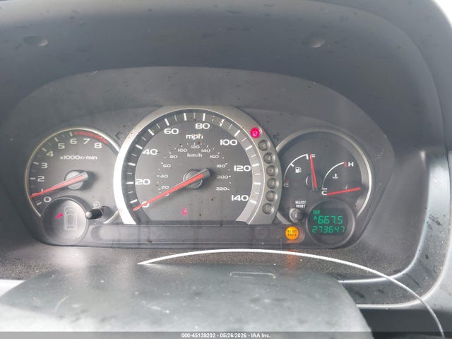 Продажа на аукционе авто 2003 Honda Pilot Lx, vin: 2HKYF18103H510666, номер лота: 45139202