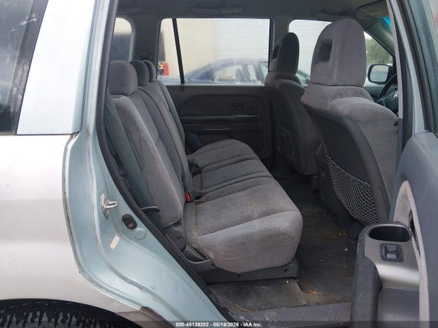 Продажа на аукционе авто 2003 Honda Pilot Lx, vin: 2HKYF18103H510666, номер лота: 45139202