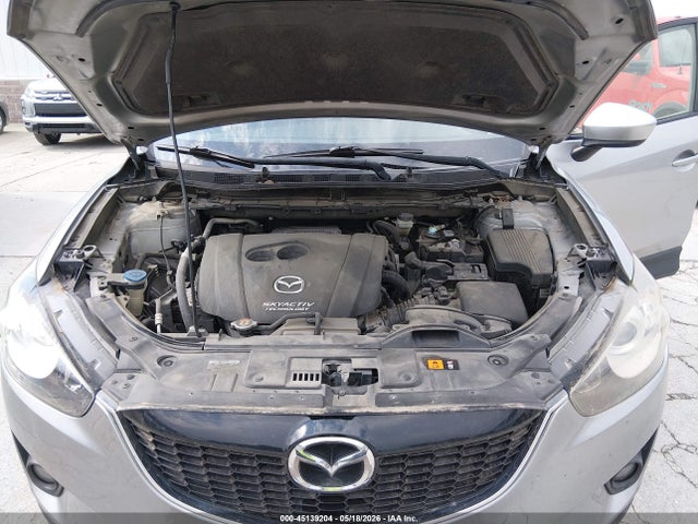 45139204 :رقم المزاد ، JM3KE2CY3E0427498 vin ، 2014 Mazda Cx-5 Touring مزاد بيع