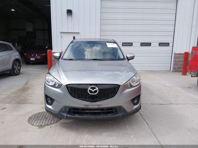 45139204 :رقم المزاد ، JM3KE2CY3E0427498 vin ، 2014 Mazda Cx-5 Touring مزاد بيع
