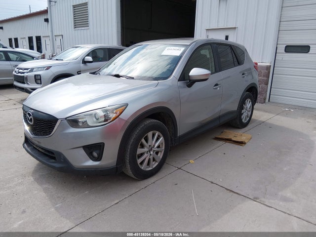 45139204 :رقم المزاد ، JM3KE2CY3E0427498 vin ، 2014 Mazda Cx-5 Touring مزاد بيع