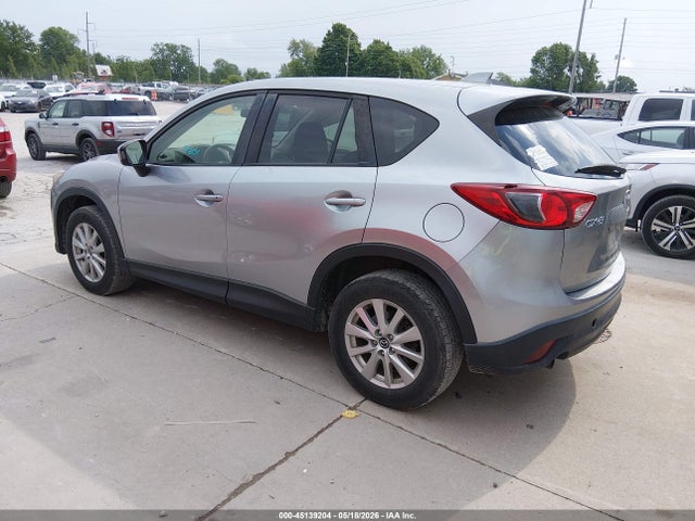45139204 :رقم المزاد ، JM3KE2CY3E0427498 vin ، 2014 Mazda Cx-5 Touring مزاد بيع