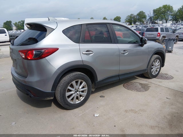 45139204 :رقم المزاد ، JM3KE2CY3E0427498 vin ، 2014 Mazda Cx-5 Touring مزاد بيع