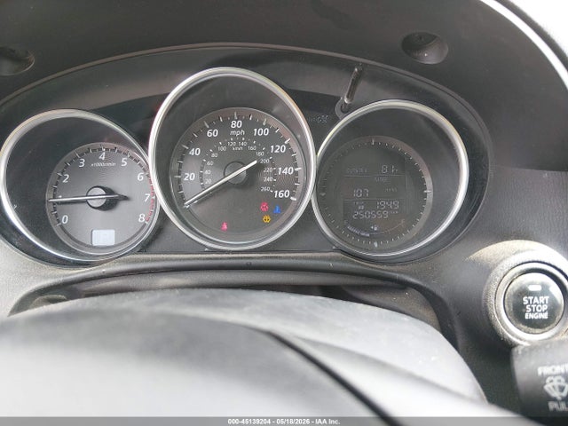 45139204 :رقم المزاد ، JM3KE2CY3E0427498 vin ، 2014 Mazda Cx-5 Touring مزاد بيع