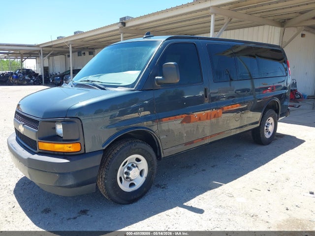 Aukcja sprzedaży 2017 Chevrolet Express 2500 Ls, vin: 1GAWGEFF3H1290067, numer aukcji: 45139205