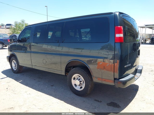 Aukcja sprzedaży 2017 Chevrolet Express 2500 Ls, vin: 1GAWGEFF3H1290067, numer aukcji: 45139205